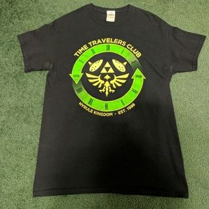 Zelda t-shirt